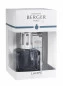 Preview: Lampe Berger Geschenkset Glacon / Ice Cube grau